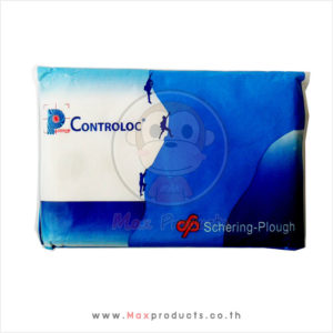 ทิชชู่ซอง พรีเมี่ยม พิมพ์ Logo - Controloc
