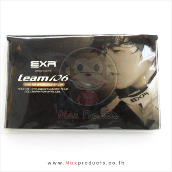 ทิชชู่ซอง พรีเมี่ยม พิมพ์ Logo - EXR Leam106