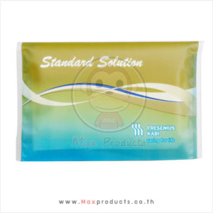 ทิชชู่ซอง พรีเมี่ยม พิมพ์ Logo - Fresenius Kabi Standard Solution