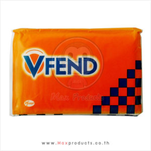 ทิชชู่ซอง พรีเมี่ยม พิมพ์ Logo - VFEND