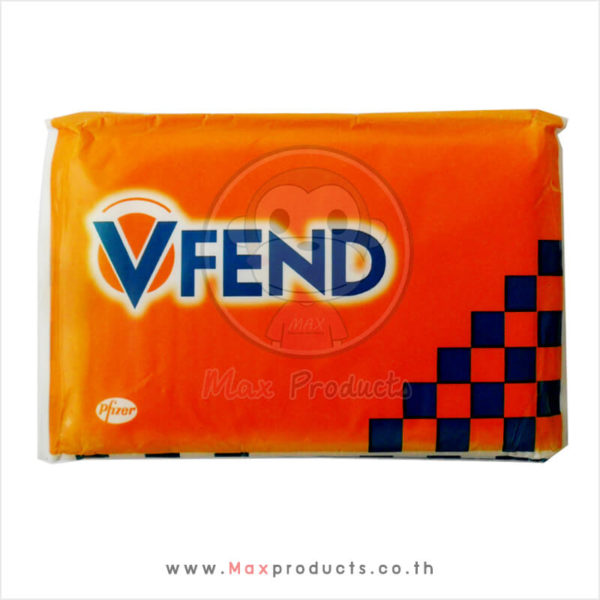 ทิชชู่ซอง พรีเมี่ยม พิมพ์ Logo - VFEND