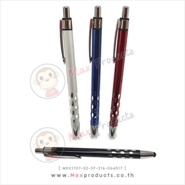 ปากกา คาเวียร์ พรีเมี่ยม ทัชสกรีนได้ MAX1707-02-SF-216-064017