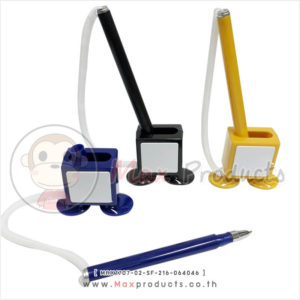 ปากกาพร้อมขาตั้ง พรีเมี่ยม MAX1707-02-SF-216-064046