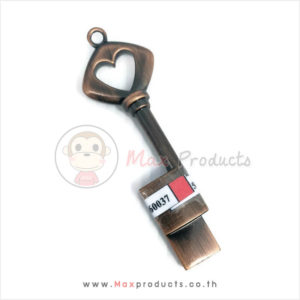 USB flash drive พรีเมี่ยม กุญแจโบราณ