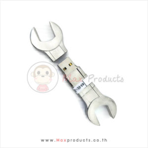USB flash drive พรีเมี่ยม ประแจ (060033)