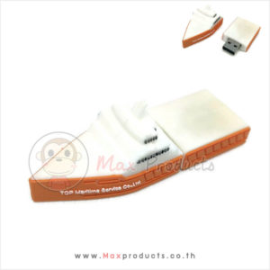USB flash drive พรีเมี่ยม เรือไททานิค โมยาง