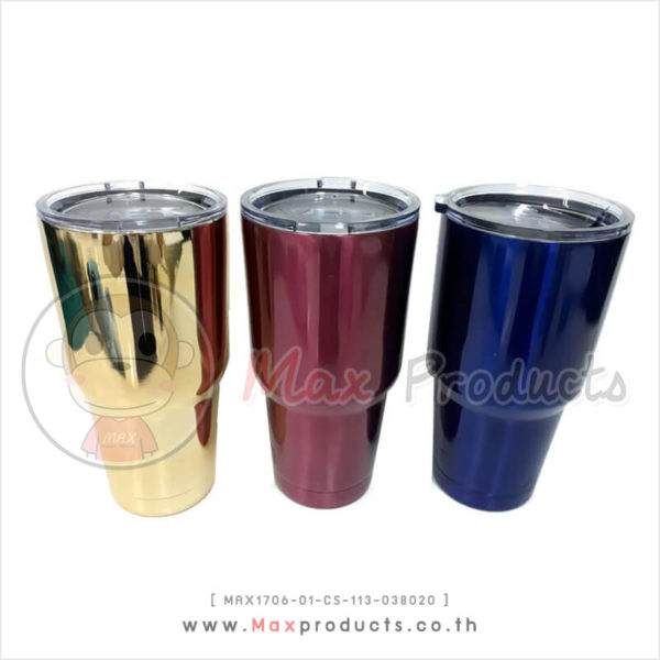 แก้วเยติ พรีเมี่ยม (YETI RAMBLER) ดิสโก้ MAX1706-01-CS-113-038020 (1)