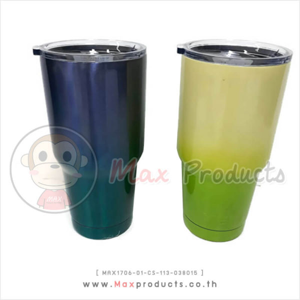 แก้วเยติ พรีเมี่ยม (YETI RAMBLER) ไล่สี MAX1706-01-CS-113-038015