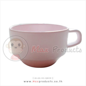 แก้วมัค พรีเมี่ยม Pink สีชมพู