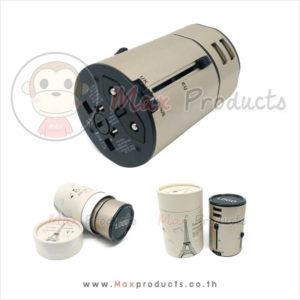 Universal Plug พรีเมี่ยม หอไอเฟล สำหรับพกพา