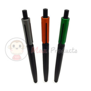 ปากกาลูกลื่น พรีเมี่ยม ไม่มีคลิป ปลายทัชสกรีน