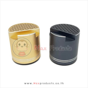 ลำโพงบลูทูธ พรีเมี่ยม min ibluetooth speaker วางโทรศัพท์ได้
