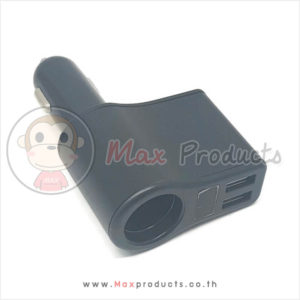 Car Charger Premium 3 in 1 (001001)