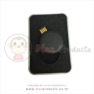 Flash Drive USB Premium ทรงกลม (013009HCTD)