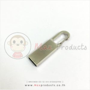 Flash Drive USB ทรงหรูหราเรียบ (013004YRX)