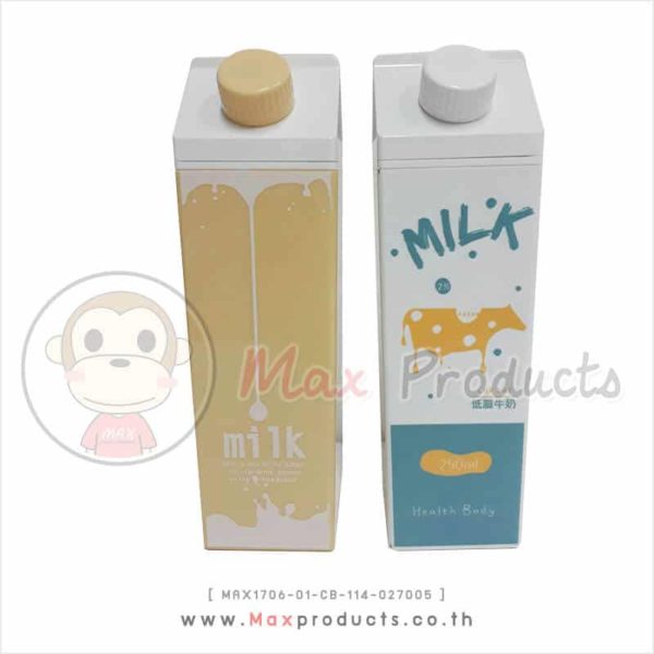 กระบอกน้ำ Milk Box (007001)