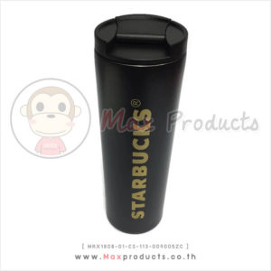 กระบอกน้ำ Starbuks ฝาเลื่อน (009005ZC)
