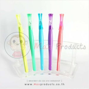 ปากกาหมึกเจล 5 สี (005001CF)