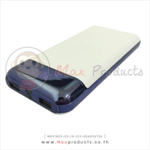 Power bank S904 (หน้าจอดิจิทัล+ไฟฉาย)