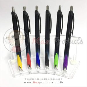 ปากกาลูกลื่น ปลายไล่สี (024IDO)