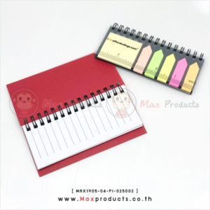 Post it ขนาดเล็ก ขนาดพกพาสะดวก 025002