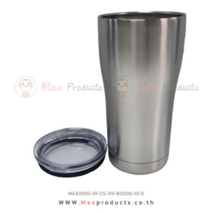 กระบอกน้ำพร้อมหูจับด้านบน 500 ML