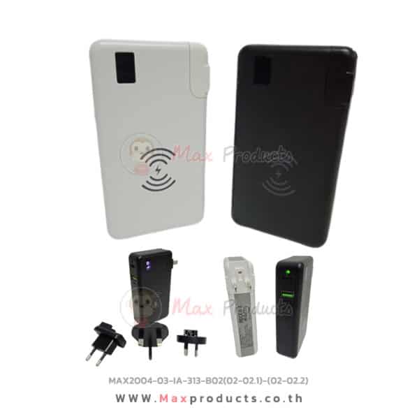 Power Bank 3 in 1 Super Charger